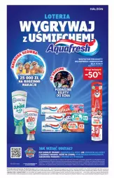 Gazetka promocyjna Stokrotka - Market - Gazetka - ważna od 26.08 do 26.08.2026 - strona 34 - produkty: Warzywa, Aquafresh, Optima, Dzieci, Owoce, Sensodyne, Mięso