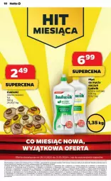 Gazetka promocyjna Netto - Gazetka - ważna od 17.01 do 17.01.2024 - strona 2 - produkty: Ludwik, Kujawski, Ser, Fa