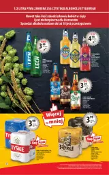 Gazetka promocyjna Arhelan - Gazetka - Gazetka - ważna od 05.01 do 05.01.2025 - strona 14 - produkty: Piwa, Piwo, Piec, Rum, Fa