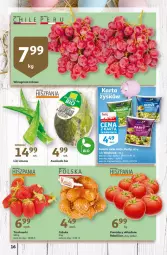 Gazetka promocyjna Auchan - Przygotuj się do Świąt Hipermarkety - Gazetka - ważna od 24.03 do 24.03.2021 - strona 16 - produkty: Cebula, Bell, Truskawki, Lion, Winogrona, Wino, Pomidory