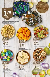 Gazetka promocyjna Auchan - Przygotuj się do Świąt Hipermarkety - Gazetka - ważna od 24.03 do 24.03.2021 - strona 27 - produkty: Pistacje, Cukier, Cukierki czekoladowe, Cukierki, Kakao, Mieszanka bakaliowa