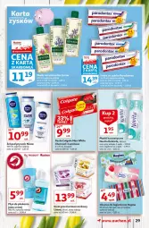 Gazetka promocyjna Auchan - Przygotuj się do Świąt Hipermarkety - Gazetka - ważna od 24.03 do 24.03.2021 - strona 29 - produkty: Gin, Płyn do płukania jamy ustnej, Krem przeciwzmarszczkowy, Płyn do płukania, Parodontax, Mars, Chusteczki, Płatki kosmetyczne, Lirene, Colgate, Nivea, LG