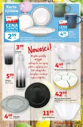 Gazetka promocyjna Auchan - Przygotuj się do Świąt Hipermarkety - Gazetka - ważna od 24.03 do 24.03.2021 - strona 33 - produkty: Por, LANA, Szklanka
