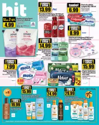 Gazetka promocyjna Topaz - Gazetka - Gazetka - ważna od 12.06 do 12.06.2024 - strona 20 - produkty: Mydło w płynie, Emulsja, Gin, Palmolive, Listerine, Papier, Róża, Body, Old Spice, Pasta do zębów, Papier toaletowy, Wełna, Płyn do płukania, Rolki, Mola, Chusteczki, Dzieci, Mydło, Colgate, Nivea, LG