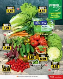 Gazetka promocyjna Topaz - Gazetka - Gazetka - ważna od 12.06 do 12.06.2024 - strona 9 - produkty: Top, Sałata lodowa, Ogórek, Sałat, Grunt