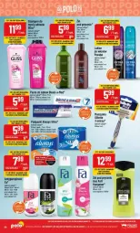 Gazetka promocyjna PoloMarket - Gazetka - ważna od 29.08 do 29.08.2023 - strona 41 - produkty: Noż, Ziaja, Antyperspirant, Blend-a-Med, Lakier, Fa