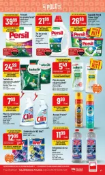 Gazetka promocyjna PoloMarket - Gazetka - ważna od 29.08 do 29.08.2023 - strona 42 - produkty: Ludwik, Noż, Tablet, Persil, Clin, Kret, Tran, Płyn do mycia, Pronto