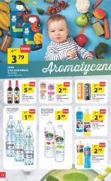 Gazetka promocyjna Arhelan - Gazetka - Gazetka - ważna od 27.11 do 27.11.2022 - strona 16 - produkty: Ser, Napój energetyczny, Gerber, Lack, Tonik, Napój izotoniczny, Syrop, Oshee, Deser, Woda, Suplement diety, Napój, Cisowianka