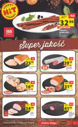 Gazetka promocyjna Arhelan - Gazetka - Gazetka - ważna od 27.11 do 27.11.2022 - strona 3 - produkty: Kurczak, Sok, Salami, Sokołów, Bell, Duda, Szynka, Kabanos, Gala, Fa
