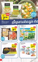 Gazetka promocyjna Arhelan - Gazetka - Gazetka - ważna od 27.11 do 27.11.2022 - strona 6 - produkty: Sałatka, Warzywa, Gra, Zupa, Kuchnia, Sałat, Pizza, Flaki, Graal, Hortex