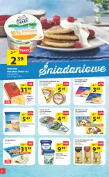Gazetka promocyjna Arhelan - Gazetka - Gazetka - ważna od 27.11 do 27.11.2022 - strona 8 - produkty: Mozzarella, Ser topiony, Top, Ser, Twaróg, Favita, Królewski, Piątnica, Brie, Mlekovita, Vita C, Camembert, Ser pleśniowy, Mleko, Fa