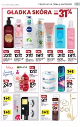 Gazetka promocyjna Drogerie Natura - Gazetka Drogerie Natura - Gazetka - ważna od 15.12 do 15.12.2021 - strona 17 - produkty: Nivelazione, Ser, Rum, Neutrogena, Bielenda, Dezodorant, Krem do rąk, Balsam do ciała, Mleczko do ciała, Krem uniwersalny, Klej, Serum, Mleczko, Mixa, Garnier, Nawilżający balsam, Lirene, Olej, Nivea, Yoskine