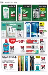 Gazetka promocyjna Drogerie Natura - Gazetka Drogerie Natura - Gazetka - ważna od 15.12 do 15.12.2021 - strona 22 - produkty: Colgate Total, Top, Płyn do płukania jamy ustnej, Szczoteczka do zębów, Pasta do zębów, Lacalut, Płyn do płukania, Dzieci, Colgate, Szczoteczka, LG