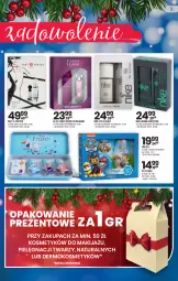 Gazetka promocyjna Drogerie Natura - Gazetka Drogerie Natura - Gazetka - ważna od 15.12 do 15.12.2021 - strona 5 - produkty: Woda perfumowana, Frozen, Por, Dezodorant, Perfum, Klej, Woda toaletowa, Dzieci, Nike, Woda, Psi Patrol, Lakier, Fa