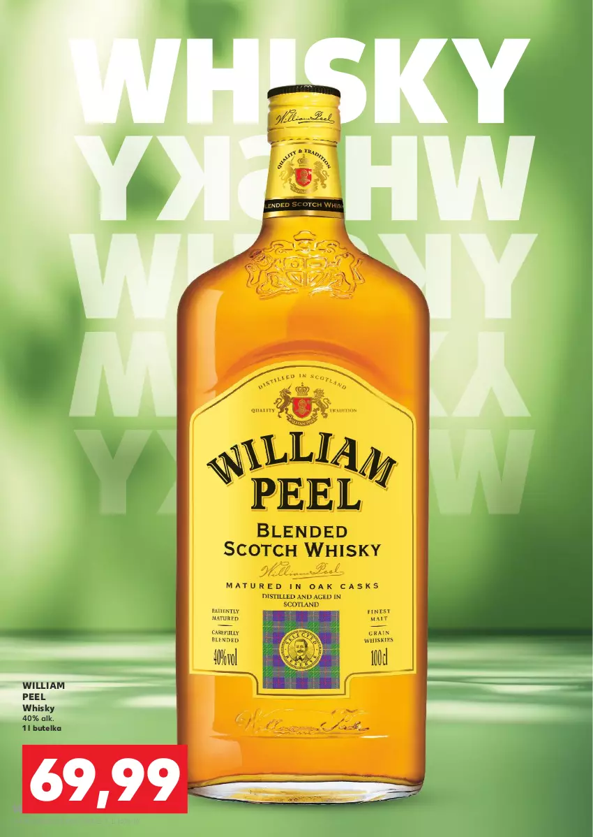 Gazetka promocyjna Kaufland - Barek Kauflandu - ważna 16.04 do 29.04.2025 - strona 14 - produkty: Whisky
