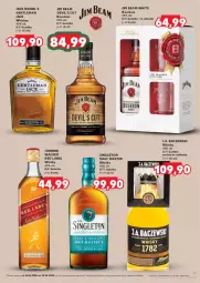 Gazetka promocyjna Kaufland - Barek Kauflandu - Gazetka - ważna od 29.04 do 29.04.2025 - strona 11 - produkty: Bourbon, Whiskey, Johnnie Walker, Whisky, Jim Beam, Lanki