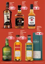 Gazetka promocyjna Kaufland - Barek Kauflandu - Gazetka - ważna od 29.04 do 29.04.2025 - strona 13 - produkty: Bourbon, Finish, Whiskey, Lack, Whisky, Bushmills, Jim Beam