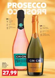 Gazetka promocyjna Kaufland - Barek Kauflandu - Gazetka - ważna od 29.04 do 29.04.2025 - strona 22 - produkty: Mus, Wino musujące, Sałat, Prosecco, Nuty, Wino