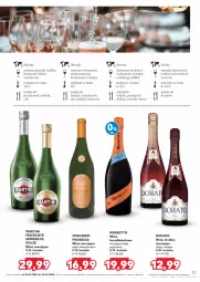 Gazetka promocyjna Kaufland - Barek Kauflandu - Gazetka - ważna od 29.04 do 29.04.2025 - strona 23 - produkty: Makaron, Sok, Ser, Mus, Mionetto, Martini, Cytryny, Wino bezalkoholowe, Wino musujące, Sałat, Gruszki, Prosecco, Bukiet, Deser, Wino, Jabłka