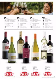 Gazetka promocyjna Kaufland - Barek Kauflandu - Gazetka - ważna od 29.04 do 29.04.2025 - strona 25 - produkty: Makaron, Ser, Por, BIC, Cytryny, Ananas, Portada, Sałat, Rubin, Nuty, Owoce, Deser, Wino, Grill, Maska, Mango