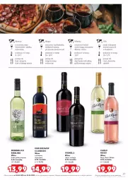 Gazetka promocyjna Kaufland - Barek Kauflandu - Gazetka - ważna od 29.04 do 29.04.2025 - strona 27 - produkty: Wino białe, Ser, Gry, Wino czerwone, Sałat, Bukiet, Nuty, Deser, Wino, Grill, Carlo Rossi, Jabłka