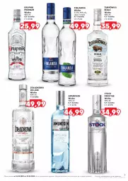 Gazetka promocyjna Kaufland - Barek Kauflandu - Gazetka - ważna od 29.04 do 29.04.2025 - strona 3 - produkty: Amundsen, Finlandia, Wódka, Stock, Krupnik
