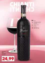 Gazetka promocyjna Kaufland - Barek Kauflandu - Gazetka - ważna od 29.04 do 29.04.2025 - strona 32 - produkty: Makaron, Chianti, Jagody, Chia, Nuty, Wino, Grill
