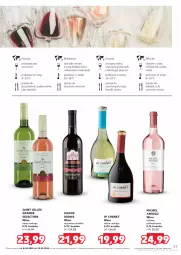 Gazetka promocyjna Kaufland - Barek Kauflandu - Gazetka - ważna od 29.04 do 29.04.2025 - strona 33 - produkty: Makaron, Ser, Por, Gra, Wino czerwone, Sałat, Pieprz, Owoce, Deser, Wino