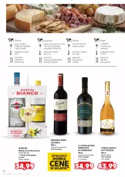 Gazetka promocyjna Kaufland - Barek Kauflandu - Gazetka - ważna od 29.04 do 29.04.2025 - strona 34 - produkty: Piec, Wino białe, Ser, Gry, Wino czerwone, Martini, Tokaji, Sałat, Rioja, Gruszki, Schweppes, Tonik, Kotlet, Nuty, Deser, Wino, Grill, Kakao, Napój