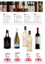 Gazetka promocyjna Kaufland - Barek Kauflandu - Gazetka - ważna od 29.04 do 29.04.2025 - strona 35 - produkty: Wino białe, Ser, Por, Wino czerwone, Sauvignon Blanc, Deser, Wino, Gres