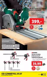 Gazetka promocyjna Lidl - GAZETKA - Gazetka - ważna od 03.07 do 03.07.2021 - strona 31 - produkty: Uchwyty, Szyna