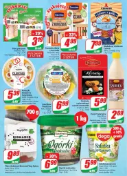 Gazetka promocyjna Dino - G28 - Gazetka - ważna od 18.07 do 18.07.2023 - strona 15 - produkty: Mozzarella, Piec, Kurczak, Sałatka, Ser, Gra, Płaty śledziowe, Drobimex, Parówki, Dega, Lion, Sałat, Tarczyński, Pieczarka