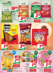 Gazetka promocyjna Dino - G28 - Gazetka - ważna od 18.07 do 18.07.2023 - strona 16 - produkty: Pistacje, Orzeszki, Kawa, Chrupki, Lorenz, Orzeszki ziemne