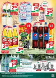 Gazetka promocyjna Dino - G28 - Gazetka - ważna od 18.07 do 18.07.2023 - strona 2 - produkty: Sok, Gra, Kosz, LANA, Sok jabłkowy, Napój gazowany, Oshee, Woda mineralna, Napój niegazowany, Woda, Napój, Kokos, Hortex