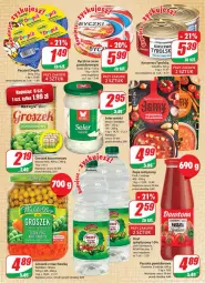 Gazetka promocyjna Dino - G28 - Gazetka - ważna od 18.07 do 18.07.2023 - strona 7 - produkty: Dawtona, Sos, Sok, Ser, Por, Gra, Sokołów, Zupa, Pasztet, Graal, Ocet, Groszek