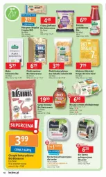 Gazetka promocyjna E Leclerc - Gazetka - ważna od 26.01 do 26.01.2025 - strona 10 - produkty: Piec, Makaron, Por, Jaja, Chrupki, Płatki owsiane, Mąka, Pieczywo chrupkie, Syrop, Pieczywo, Kokos, Fa