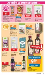 Gazetka promocyjna E Leclerc - Gazetka - ważna od 26.01 do 26.01.2025 - strona 11 - produkty: Sok, Gra, Olej iniany, Oleofarm, Ostropes, Granat, Ksylitol, Chia, Tarta, Mąka, Soda oczyszczona, Syrop, Baton, Bułka tarta, Oleo, Olej, Bułka, Imbir, Fa
