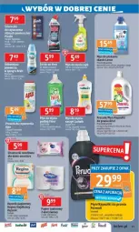 Gazetka promocyjna E Leclerc - Gazetka - ważna od 26.01 do 26.01.2025 - strona 14 - produkty: Ludwik, Gin, Papier, Kret, Papier toaletowy, Płyn do płukania, Ręcznik, Rolki, Chusteczki, Dzieci, Ariel, Kapsułki do prania, Lenor
