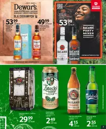 Gazetka promocyjna Selgros - Katalog Mistrzostwa Świata - Gazetka - ważna od 16.11 do 16.11.2022 - strona 7 - produkty: Piwo, Rum, Por, Gra, Bacardi, Carlsberg, Whisky