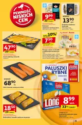 Gazetka promocyjna Auchan - Pewność Niskich Cen Hipermarket - Gazetka - ważna od 11.09 do 11.09.2024 - strona 23 - produkty: Pierogi, Sos, Ser, BIC, Kawa, Knedle, Krajanka śledziowa