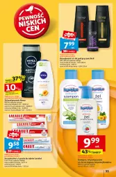 Gazetka promocyjna Auchan - Pewność Niskich Cen Hipermarket - Gazetka - ważna od 11.09 do 11.09.2024 - strona 37 - produkty: Sos, Por, Dezodorant, Str8, Pasta do zębów, Lacalut, Szampon, Nivea, Szczoteczka, Fa