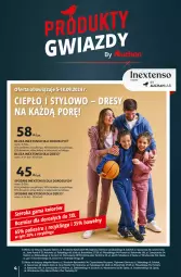 Gazetka promocyjna Auchan - Pewność Niskich Cen Hipermarket - Gazetka - ważna od 11.09 do 11.09.2024 - strona 4 - produkty: Sos, Por, Acer, Cars