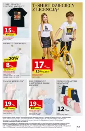 Gazetka promocyjna Auchan - Pewność Niskich Cen Hipermarket - Gazetka - ważna od 11.09 do 11.09.2024 - strona 51 - produkty: Podkoszulek, Minecraft, Top, Sos, Mus, Acer, Body, Cars, Karp, Kosz, T-shirt, Skarpetki, Pajac, Dzieci