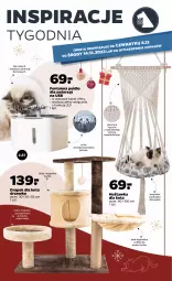 Gazetka promocyjna Netto - Akcesoria i dodatki - Gazetka - ważna od 14.12 do 14.12.2022 - strona 2 - produkty: Huśtawka, LEGO, Półka, Drapak, Poduszka