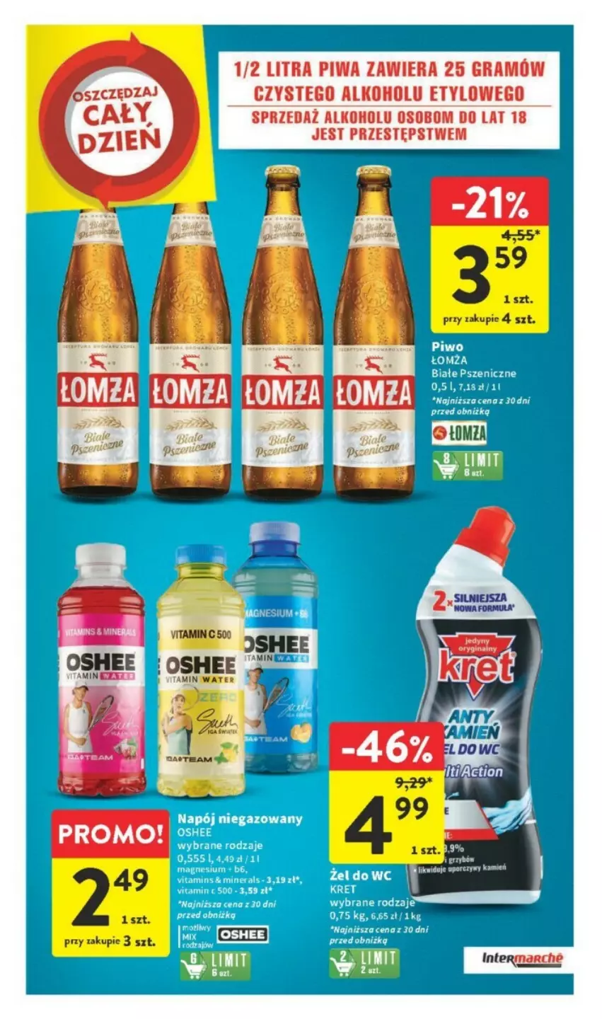 Gazetka promocyjna Intermarche - ważna 08.02 do 14.02.2024 - strona 33 - produkty: Gra, Piwa