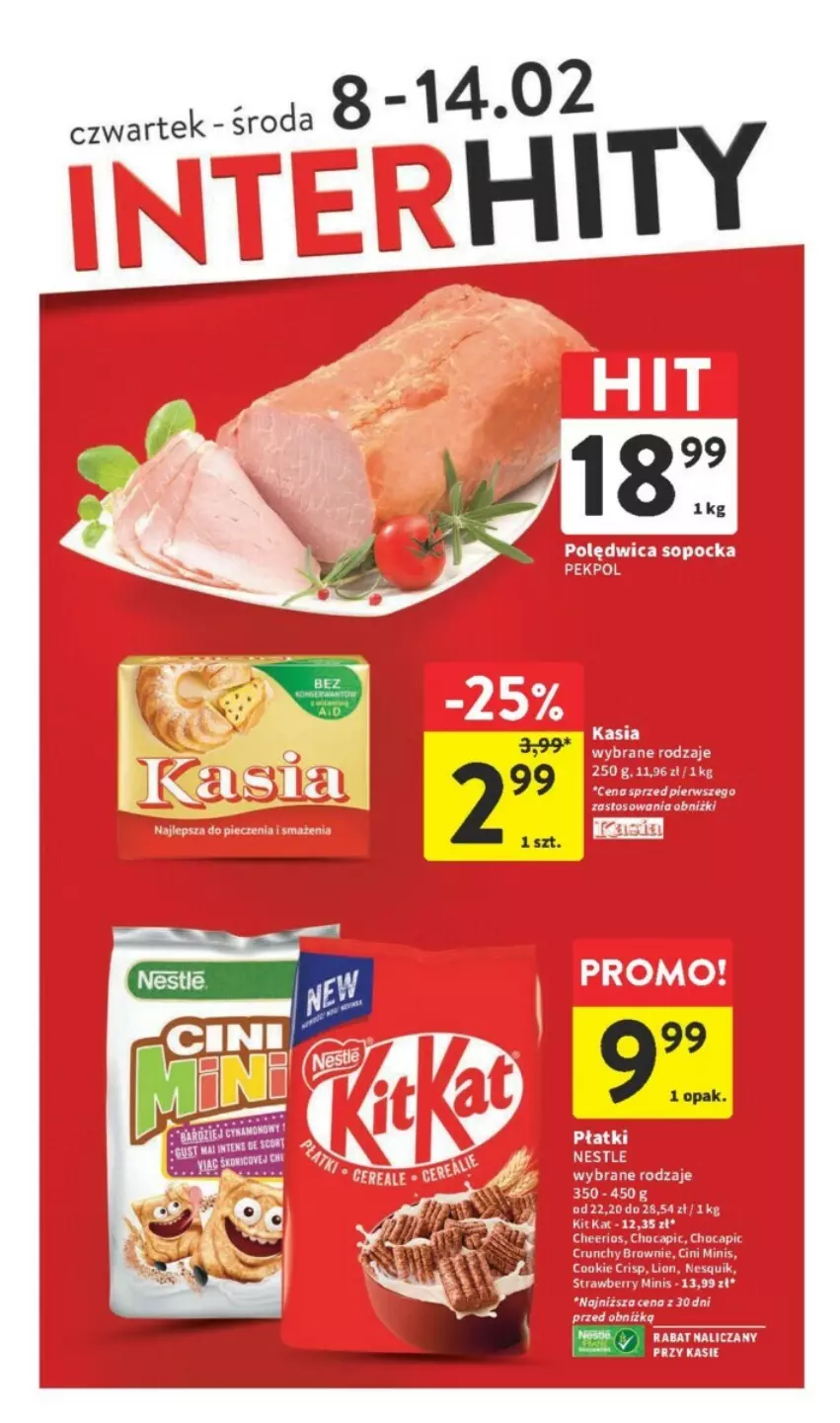 Gazetka promocyjna Intermarche - ważna 08.02 do 14.02.2024 - strona 34