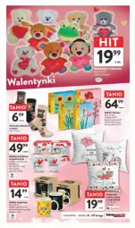 Gazetka promocyjna Intermarche - Gazetka - ważna od 14.02 do 14.02.2024 - strona 14 - produkty: Sok, Koc, Poduszka dekoracyjna, LEGO, Poduszka