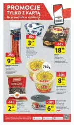 Gazetka promocyjna Intermarche - Gazetka - ważna od 14.02 do 14.02.2024 - strona 2 - produkty: Krakus, Ser, Gra, Kawa, Słonpol, Tuńczyk, Kabanos, Deser, Słynne, Alpro, Graal