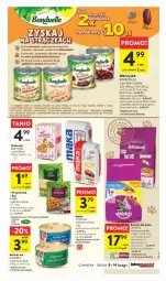 Gazetka promocyjna Intermarche - Gazetka - ważna od 14.02 do 14.02.2024 - strona 20 - produkty: Kurczak, Makaron, Warzywa, Sos, Ser, Sól, Por, Whiskas, Bonduelle, Szal, Kosz, Sałat, Fasola, Mąka, Tuńczyk, Cieciorka, Kamis, Orka, Kukurydza, Fa
