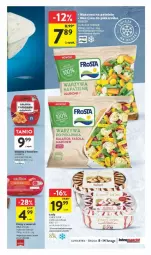 Gazetka promocyjna Intermarche - Gazetka - ważna od 14.02 do 14.02.2024 - strona 22 - produkty: Sałatka, Warzywa, Frosta, Sos, Suempol, Carte d'Or, Lody, Sałat, Piekarnik